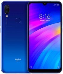 Смартфон Xiaomi Redmi 7 16GB Blue (RU)