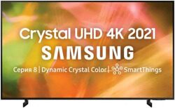 50" Телевизор Samsung UE50AU8000U