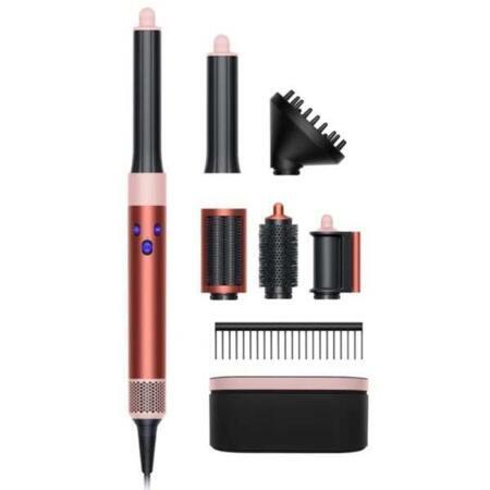 Стайлер Dyson Airwrap Complete Long HS05 Strawberry Bronze/Blush Pink
