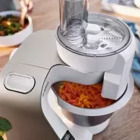 Комбайн Bosch MUM5XW10 белый/шампань
